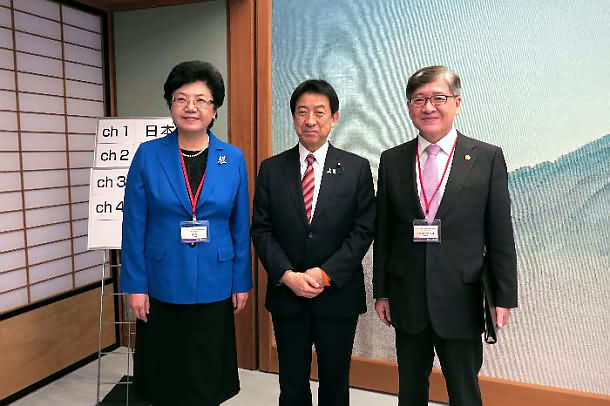 第八届中日韩卫生部长会议联合声明（2015.11.29）