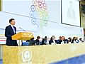 陈吉宁出席第二届联合国环境大会高级别会议