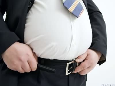 肥胖-男性比女性更致命