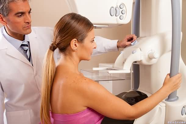 热成像术不能代替乳房X光检查