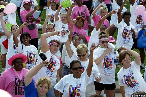运动与乳腺癌