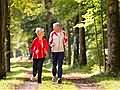 研究表明，快速步行者的寿命能更长