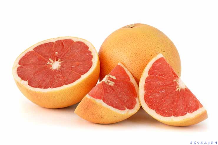 葡萄柚与肝脏
